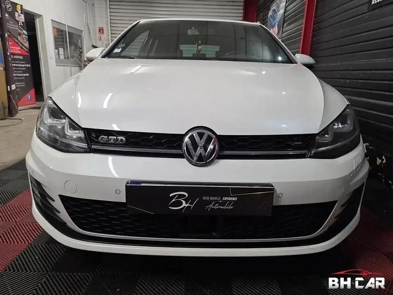 Occasion VW Golf VII Sound 185 ch (136 kW) 2013 Blanc Break