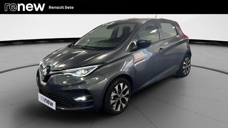 Gris Utilisé 2022 Renault Zoe Evolution Citadine | 13 690 € (Bon prix) - Image 1/4