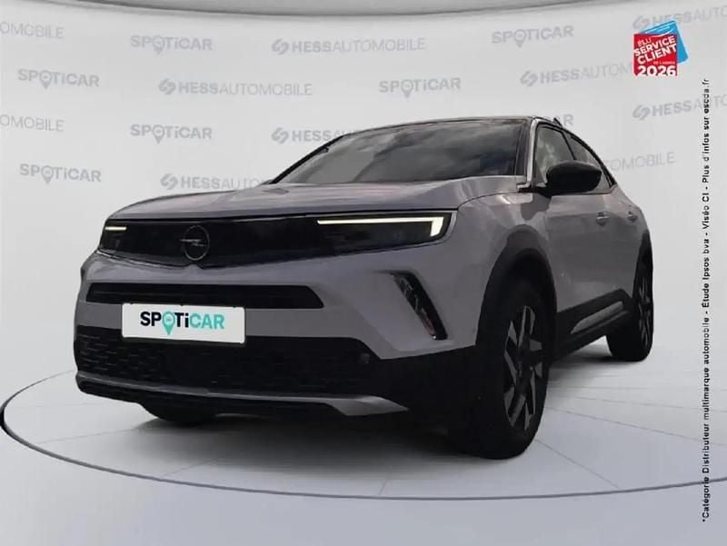 Occasion Opel Mokka Business 132 ch (97 kW) 2022 Blanc SUV