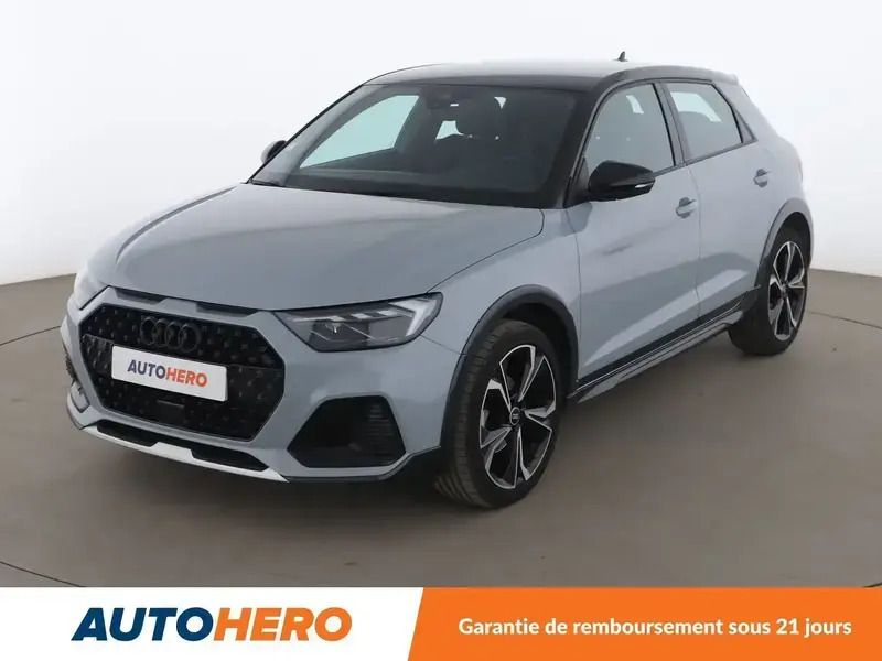 Gris Utilisé 2020 Audi A1 Edition .1 Citadine | 18 990 € (Super prix) - Image 1/2