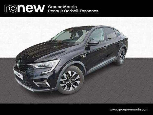 Noir Utilisé 2023 Renault Arkana Evolution SUV | 19 099 € (Bon prix) - Image 1/4