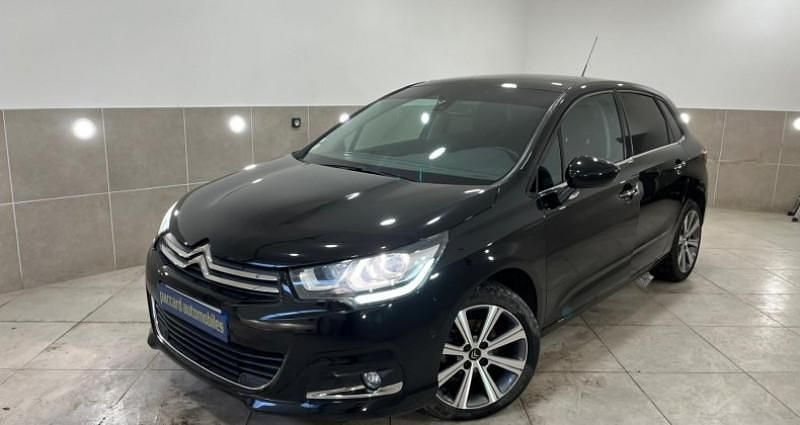 Occasion 2017 Citroën C4 Feel Berline | 11 990 € (Prix juste) - Image 1/4