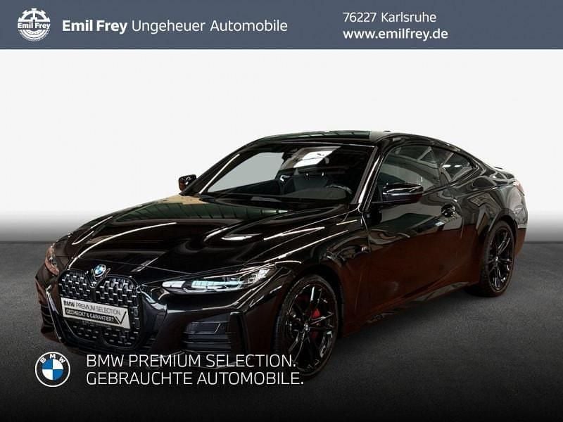 Occasion 2022 BMW M440 M Sport Berline | 49 780 € - Image 1/4