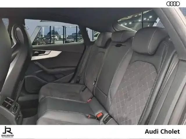 Occasion Audi A5 Sportback S-Line 2022 Gris daytona Citadine