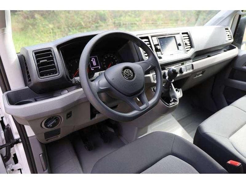 Occasion VW Crafter 140 ch (102 kW) 2023 Blanc Van