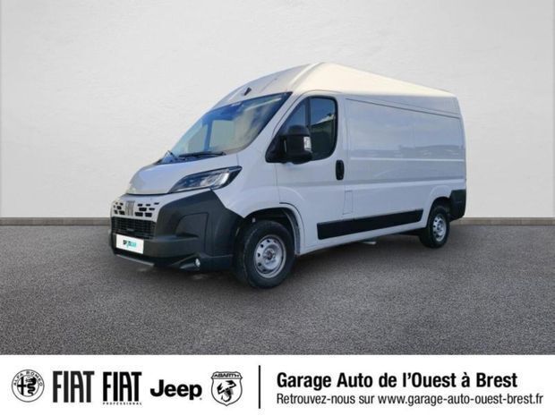 Blanc Nouvelle 2024 Fiat Ducato Connect Van | 28 990 € (Bon prix) - Image 1/4