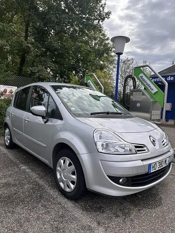 Utilisé 2008 Renault Grand Modus Expression Monospace | 4 890 € - Image 1/4