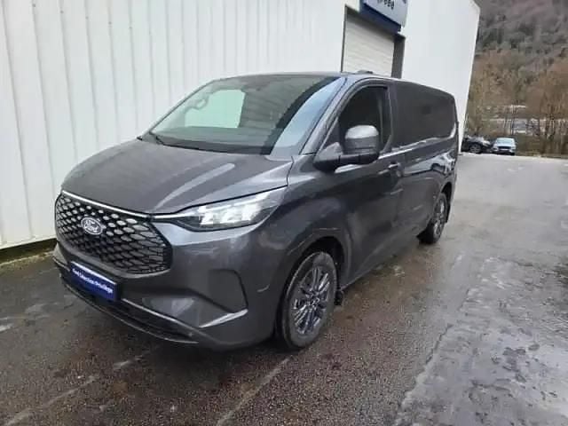 Gris magnetic métallisée Occasion 2025 Ford Transit Limited | 34 999 € (Super prix) - Image 1/4
