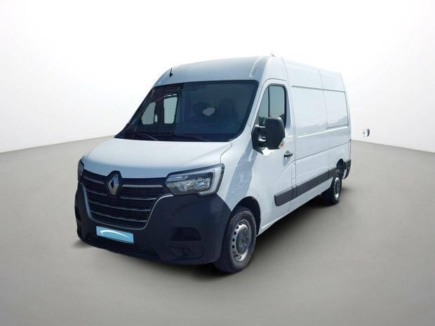 Blanc Utilisé 2021 Renault Master Van | 21 120 € (Prix juste) - Image 1/4