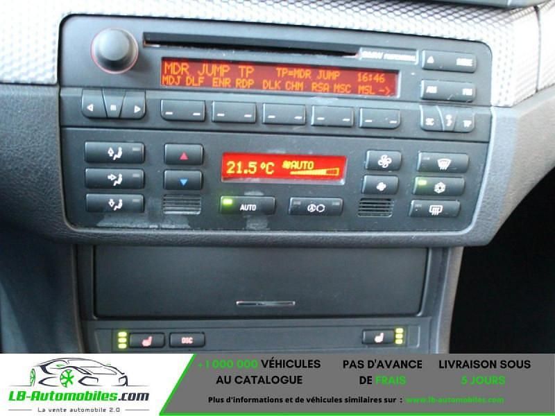 Occasion BMW 316 Comfort Edition 116 ch (85 kW) 2004 Break