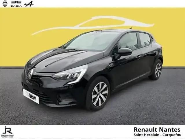 Noir etoile Occasion 2023 Renault Clio V Equilibre Berline | 14 990 € (Prix juste) - Image 1/4
