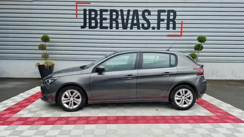 Utilisé 2018 Peugeot 308 Business-Line Berline | 10 999 € (Bon prix) - Image 1/4