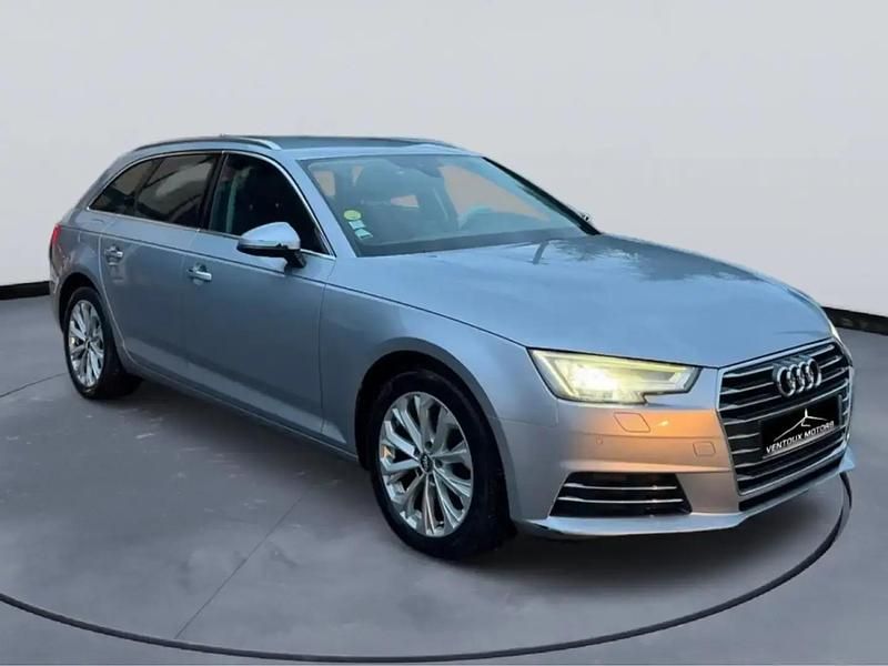 Occasion Audi A4 Design 151 ch (111 kW) 2016 Gris Break