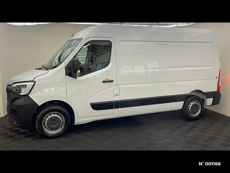Occasion Renault Master 2023 Blanc Berline