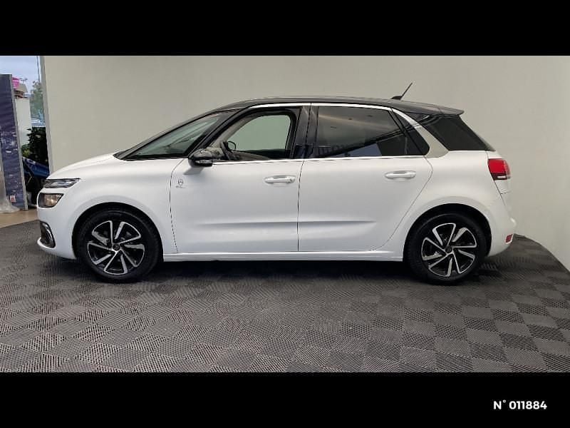 Occasion Citroën C4 SpaceTourer Origins 130 ch (95 kW) 2019 Blanc Monospace