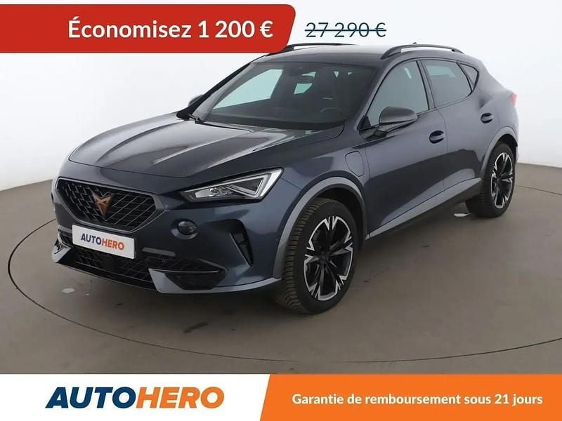 Gris Utilisé 2023 Cupra Formentor SUV | 26 090 € (Bon prix) - Image 1/2