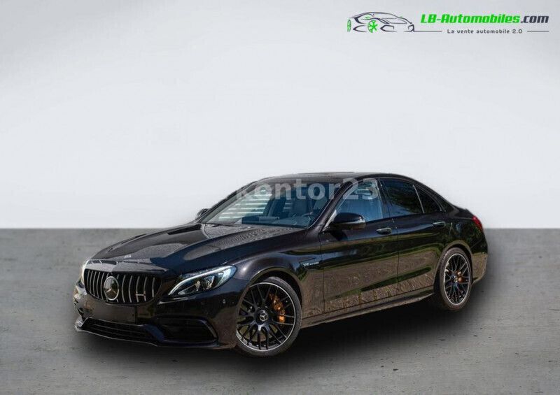 Utilisé 2019 Mercedes C63S AMG AMG Berline | 67 600 € (Super prix) - Image 1/4