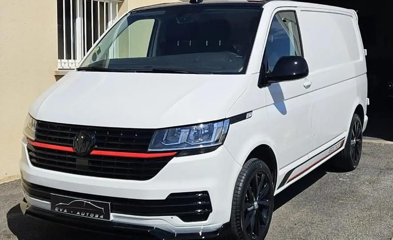 Blanc Utilisé 2021 VW T6.1 Business Van | 31 900 € (Prix cher) - Image 1/4