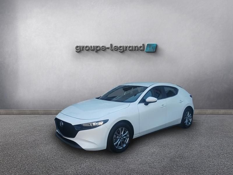 Nouvelle 2025 Mazda 3 Prime-Line Berline | 23 990 € (Super prix) - Image 1/4