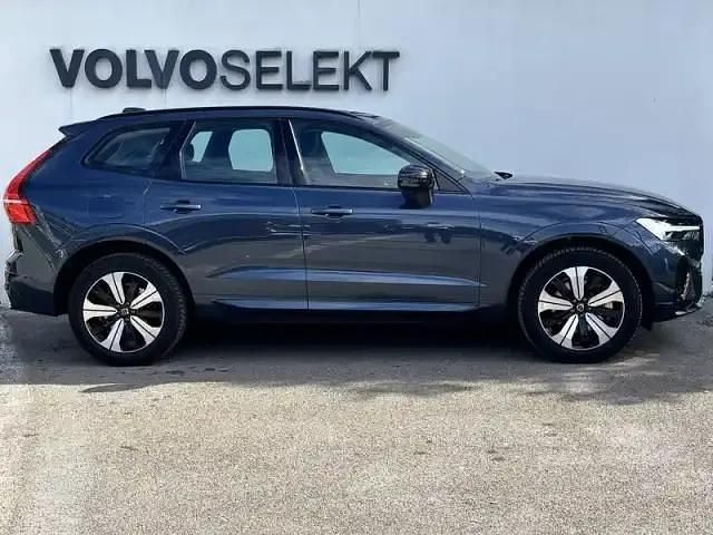 Occasion Volvo XC60 Plus 350 ch (257 kW) 2024 Bleu SUV