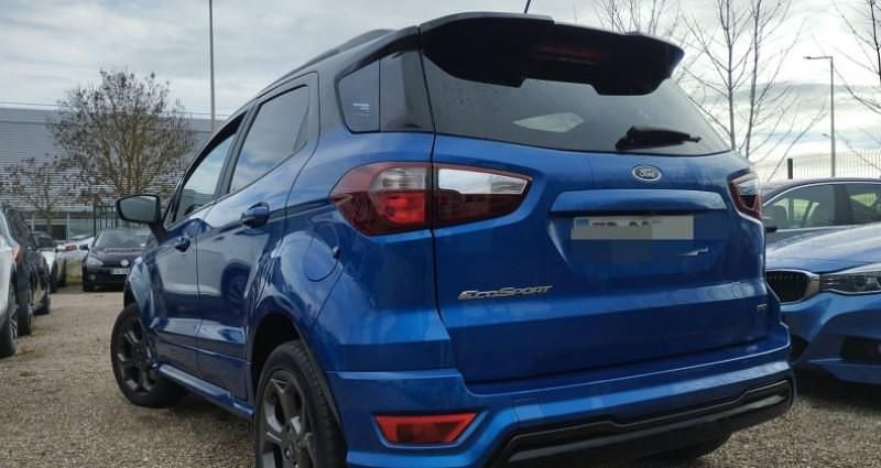 Occasion Ford Ecosport ST-Line 125 ch (91 kW) 2019 SUV