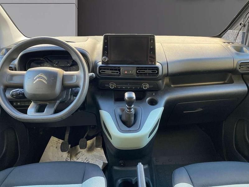 Occasion Citroën Berlingo Feel 131 ch (96 kW) 2019 Brun Monospace