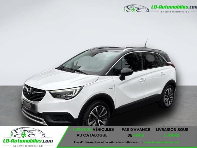 Occasion Opel Crossland X 131 ch (96 kW) 2019 SUV