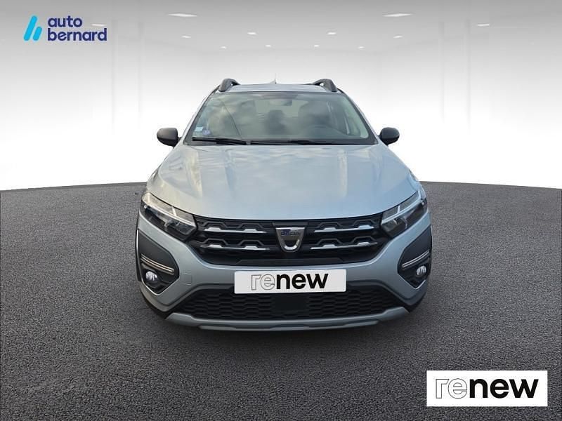 Occasion Dacia Sandero Essentiel 2021 Gris Citadine