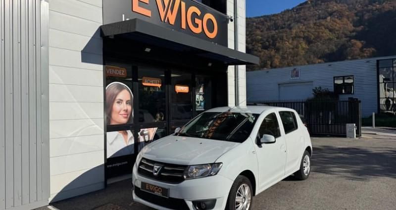 Utilisé 2014 Dacia Sandero Citadine | 7 280 € (Bon prix) - Image 1/4