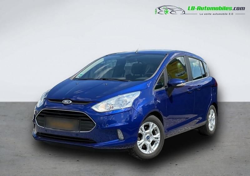 Utilisé 2016 Ford B-MAX Monospace | 10 800 € (Prix juste) - Image 1/4