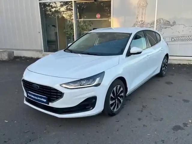 Occasion Ford Focus Business Edition 2024 Blanc Berline