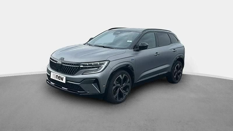 Gris Utilisé 2024 Renault Austral Techno Esprit Alpine SUV | 31 290 € (Prix juste) - Image 1/4