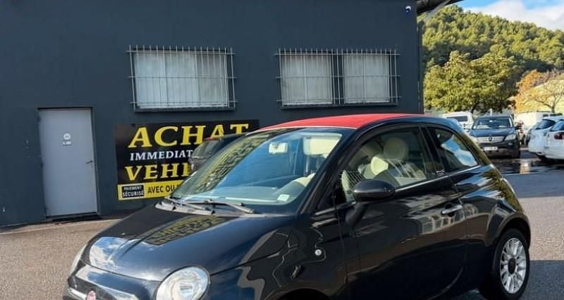 Occasion Fiat 500 95 ch (69 kW) 2012 Cabriolet