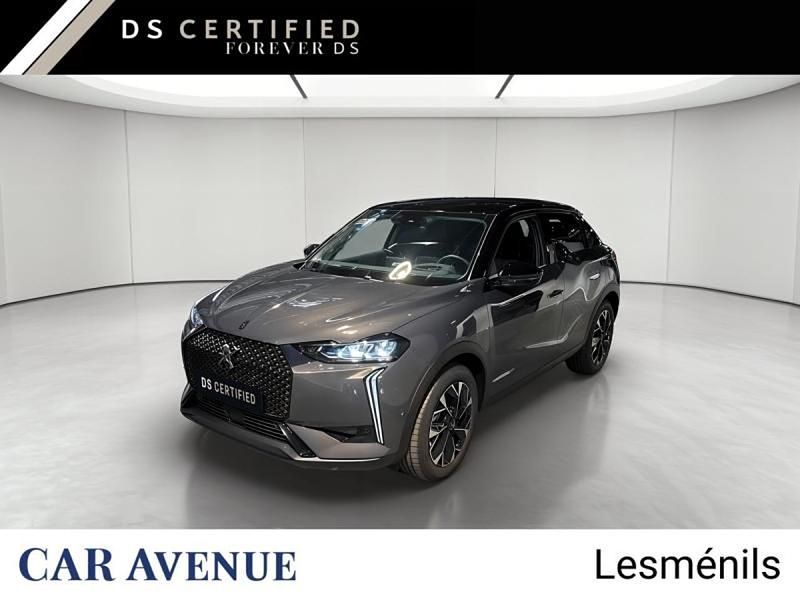 Nouvelle DS Automobiles DS3 11 kW (15 ch) 2025 Noir Citadine