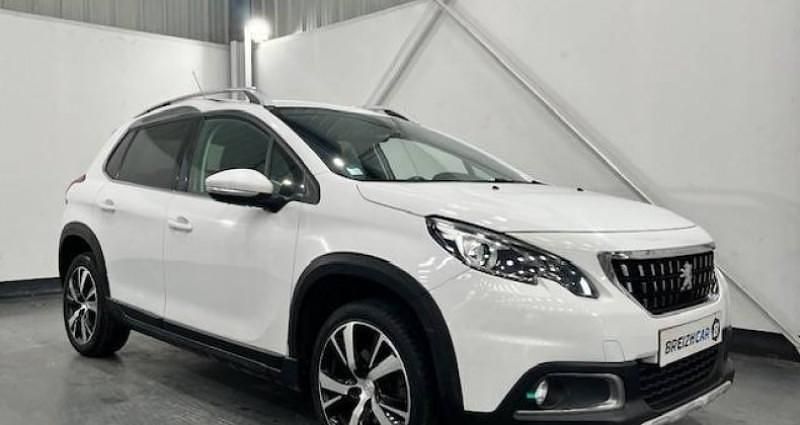 Utilisé 2019 Peugeot 2008 Allure SUV | 13 490 € (Super prix) - Image 1/4