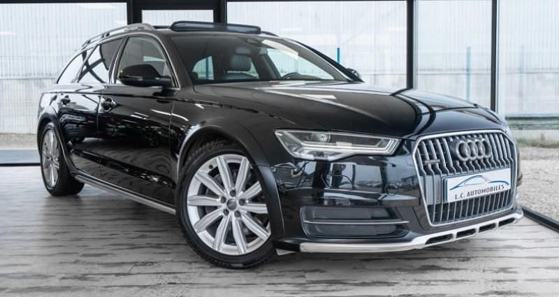 Occasion Audi A6 Allroad Sport 320 ch (235 kW) 2018 Break