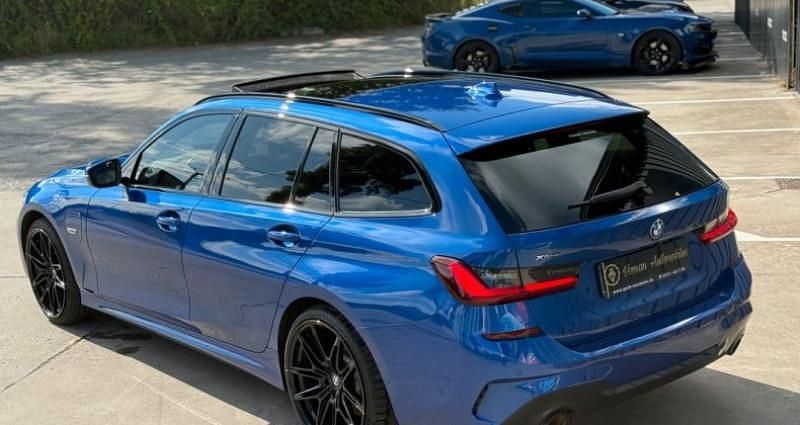 Occasion BMW 320e Shadowline 204 ch (150 kW) 2021 Break