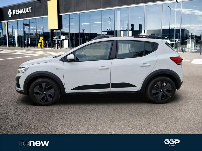 Occasion Dacia Sandero Expression 2025 Blanc Citadine
