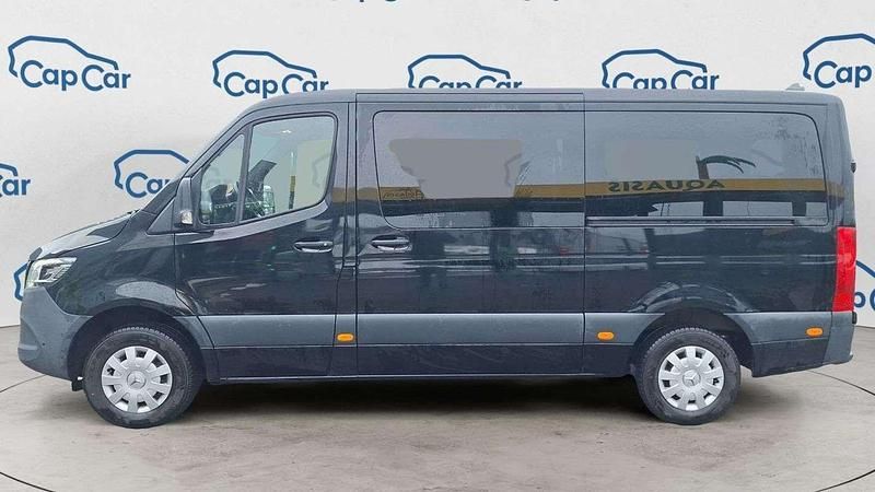 Occasion Mercedes Sprinter 190 ch (139 kW) 2020 Noir Van