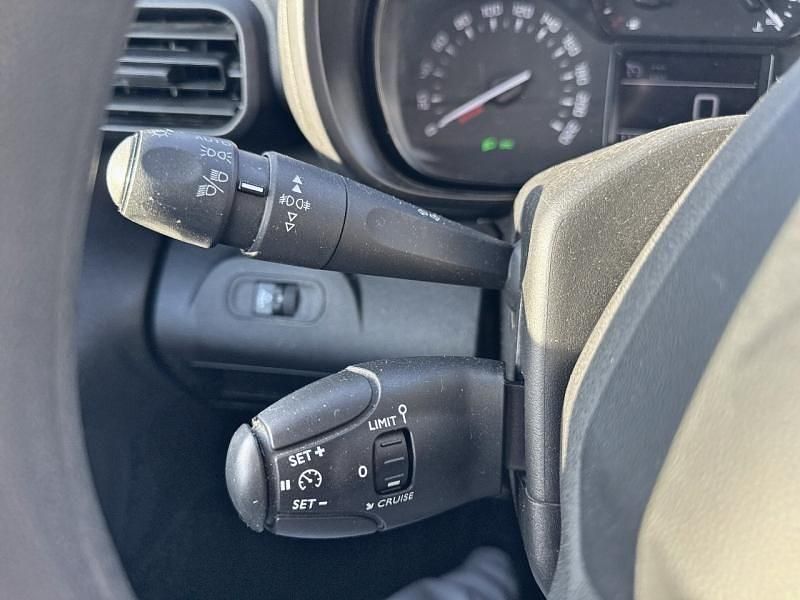 Occasion Citroën Berlingo PureTech 110 ch (80 kW) 2020 Blanc banquise Monospace