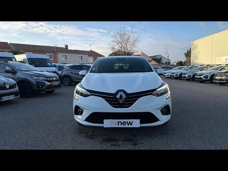 Occasion Renault Clio V Intens 2021 Blanc Citadine