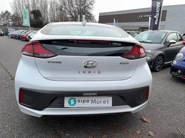 Occasion Hyundai Ioniq 141 ch (103 kW) 2021 Blanc Citadine