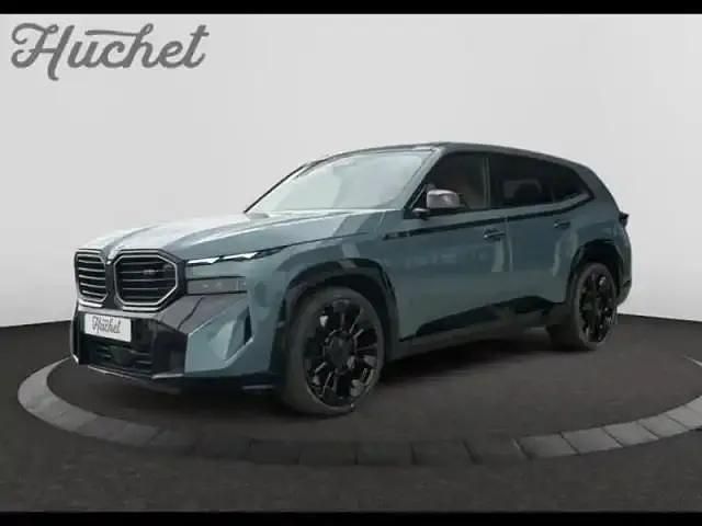 Cape york green métallisé Occasion 2023 BMW XM Comfort Edition SUV | 112 930 € - Image 1/4