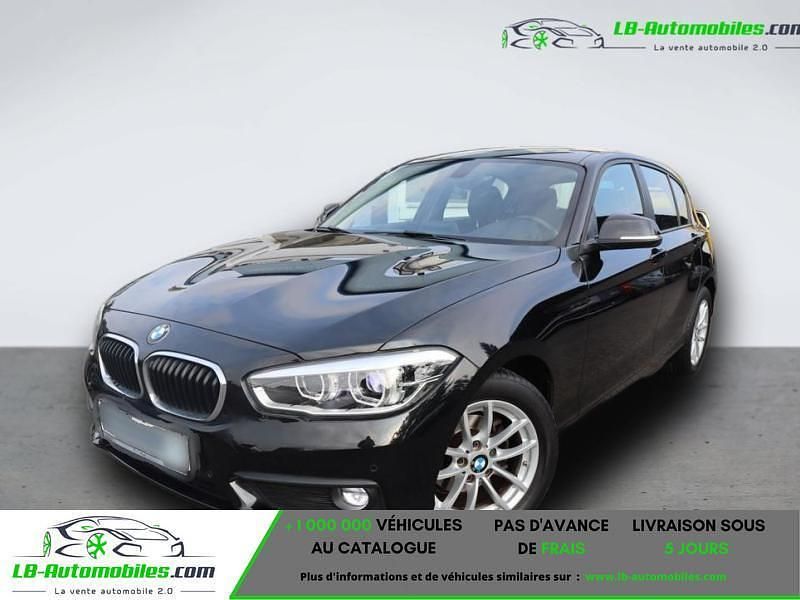 Occasion 2018 BMW 116 Citadine | 17 900 € (Prix assez cher) - Image 1/4