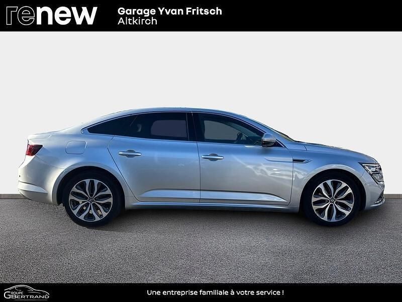 Occasion Renault Talisman Intens 2016 Gris Berline