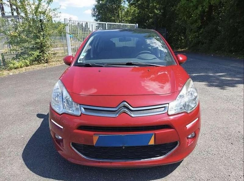 Occasion Citroën C3 Comfort 68 ch (50 kW) 2013 Berline