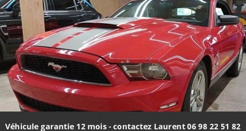 Utilisé 2013 Ford Mustang Coupé | 13 900 € - Image 1/4