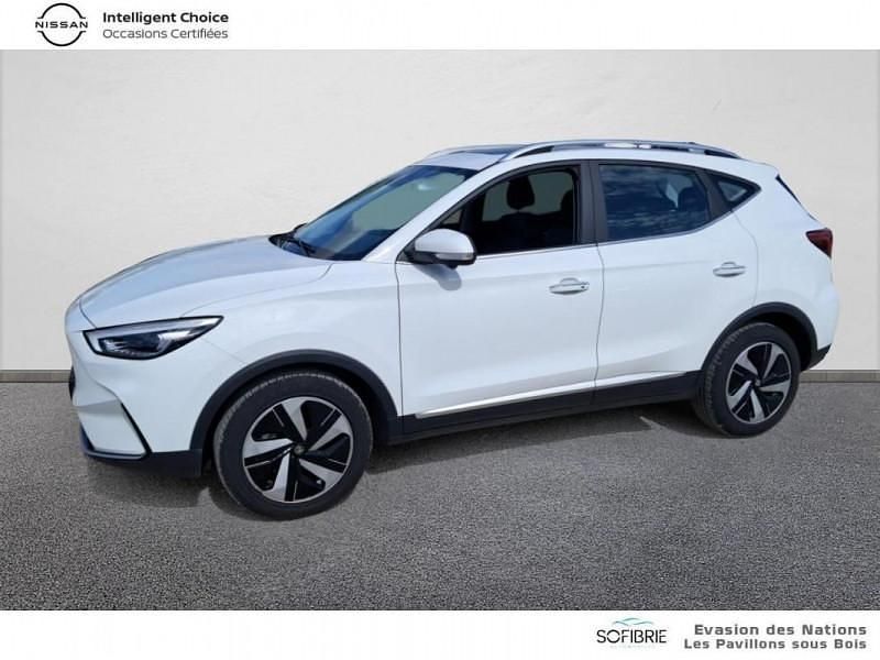 Occasion MG ZS Luxury 114 kW (156 ch) 2023 Berline