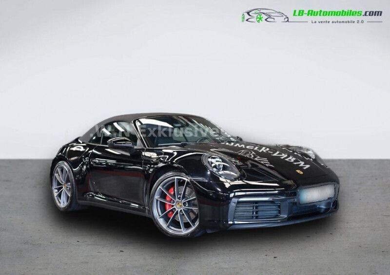 Utilisé 2021 Porsche 911S Coupé | 149 300 € (Prix juste) - Image 1/4
