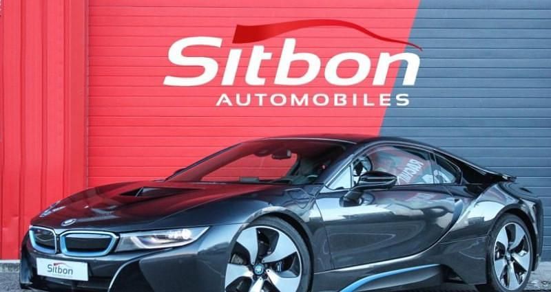 Occasion BMW i8 Pure Impulse 232 ch (170 kW) 2014 Gris Coupé